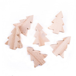 DP Craft Christmas tree shapes 4 x 5 and 4 x 1.6
