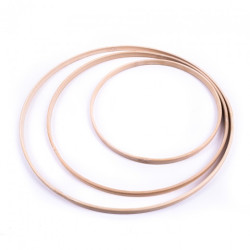 DP Craft bamboo hoop
