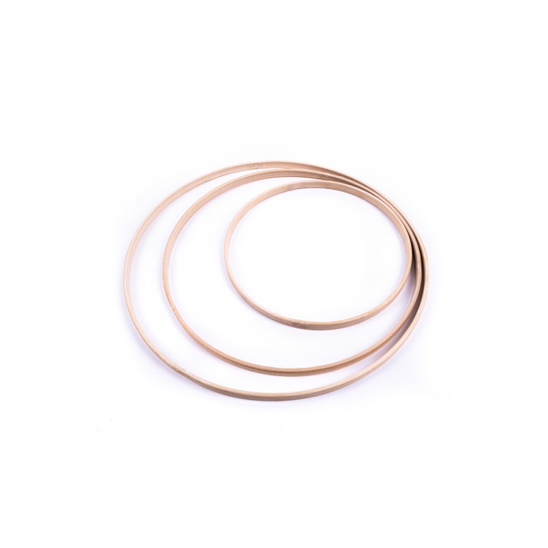 DP Craft bamboo hoop