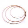 DP Craft bamboo hoop