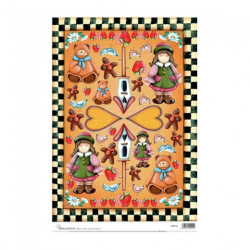 Calambour digital rice paper DGR 042 32x45cm