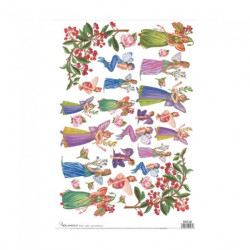 Calambour digital rice paper DGR 081 32x45cm