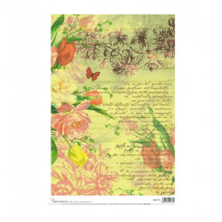 Calambour digital rice paper DGR 173 32x45cm