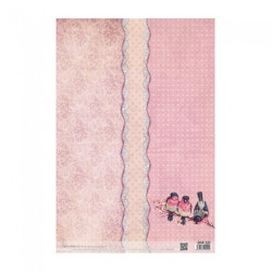 Calambour digital rice paper DGR 220 32x45cm