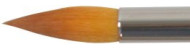 Roman Szmal round synthetic brushes series 888