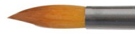 Roman Szmal round synthetic brushes series 888