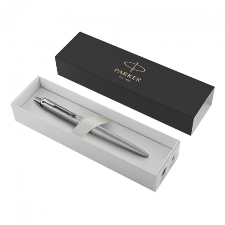 Parker jotter xl monochrome gray pen