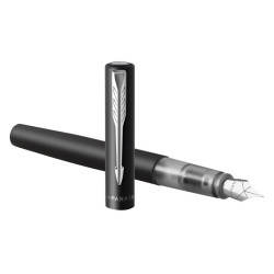 Parker vector xl black fountain pen