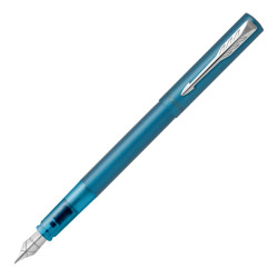 Parker vector xl teal pióro wieczne - sklep plastyczny - szał dla plas