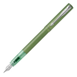 Parker vector green pióro wieczne - sklep plastyczny - szał dla plasty