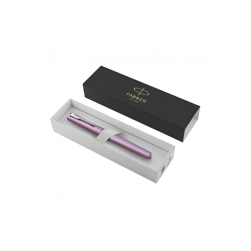 Parker vector xl lilac fountain pen