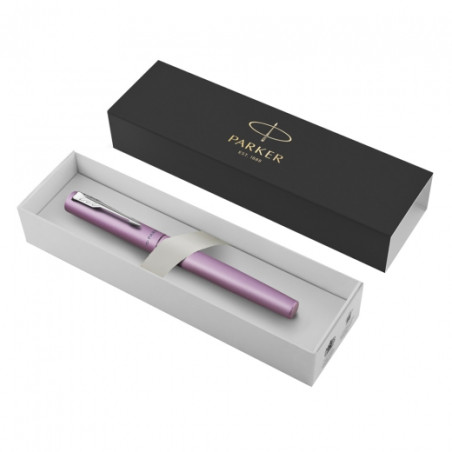 Parker vector xl lilac fountain pen