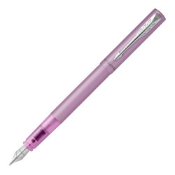 Parker vector lilac pióro wieczne - sklep plastyczny - szał dla plasty