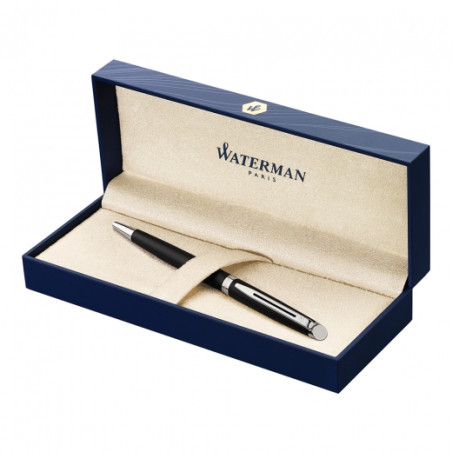 Waterman hemisphere black matt ct długopis - sklep plastyczny
