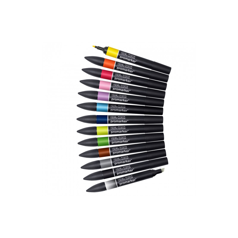 Winsor&Newton promarker - sklep plastyczny - szał dla plastyków