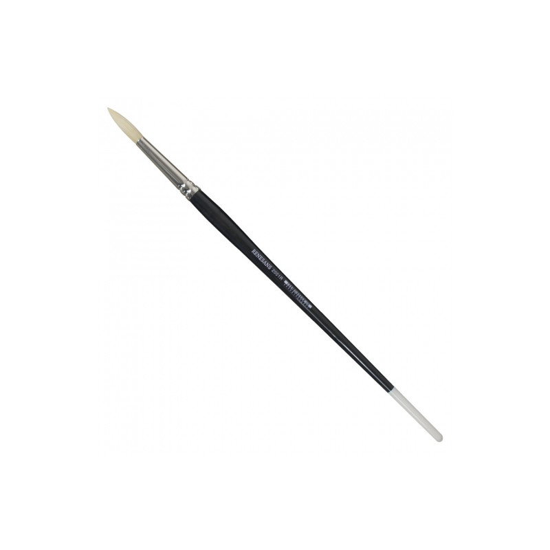 Renesans round bristle brushes series 2001