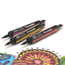 Winsor&Newton promarker - sklep plastyczny - szał dla plastyków