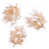 DP Craft golden twigs 9 cm 3 pcs