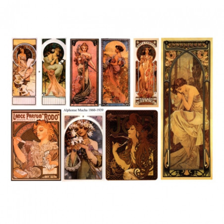 We offer A3 decoupage paper 996-0128 / A3