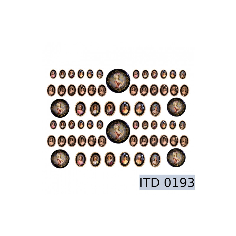 We provide decoupage paper 996-0193 / A3