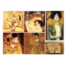 Klimt 996-0135 / A3 decoupage paper