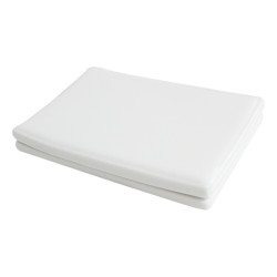 Renesans porcelain palette with rectangular lid 22 places