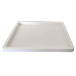 Tacka plastikowa 20 x 25 cm do rozprowadzania farby pod wałek - sklep