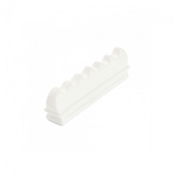Porcelain brush support