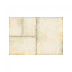 Decoupage paper old paper 996-0175 / A3