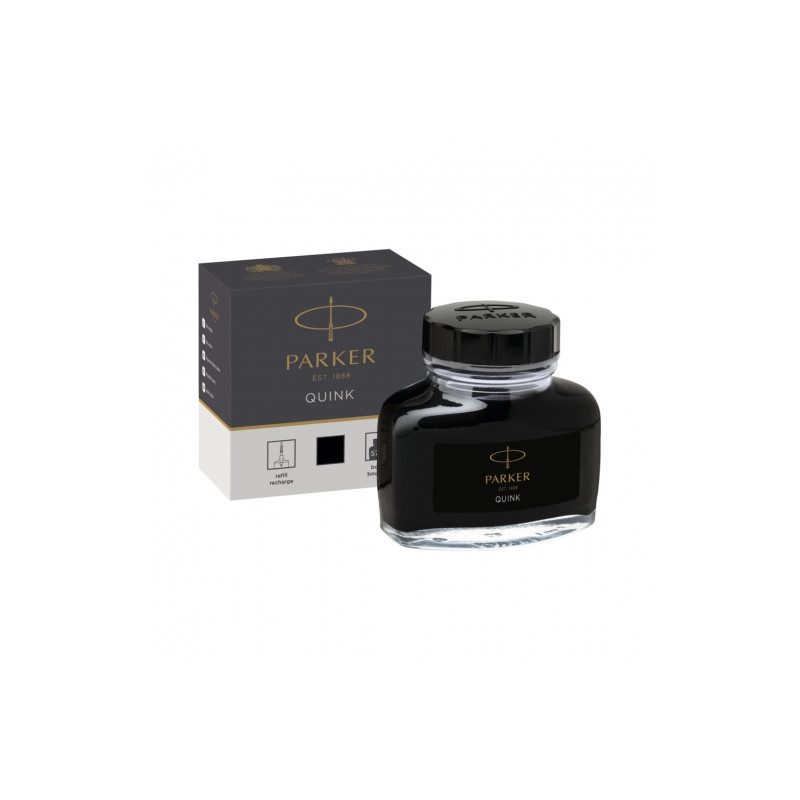 Parker black ink 57ml