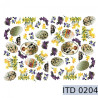 Easter decoupage paper 996-0204 / A3
