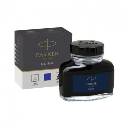 Parker blue ink 57ml