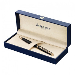 Waterman hemisphere black matt gt długopis - sklep plastyczny - szał d