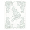 Rice decoupage paper lace A4 ITD R552