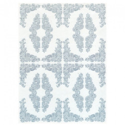 Rice decoupage paper lace A4 ITD R559