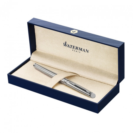 Waterman hemisphere steel ct fountain pen