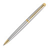 Waterman hemisphere steel gt ballpoint pen