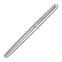 Waterman hemisphere steel ct fountain pen