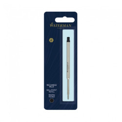 Waterman ballpoint refill black