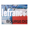 Lefranc & Bourgeois set of oil paints 8x40 ml + 75 ml medium + brush
