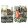 Papier do decoupage A3 ITD 0342 londyn - sklep plastyczny - szał dla p
