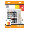 Daler Rowney simply acrylic set