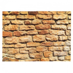 Papier do decoupage A3 ITD 0490 kamień cegła - sklep plastyczny - szał