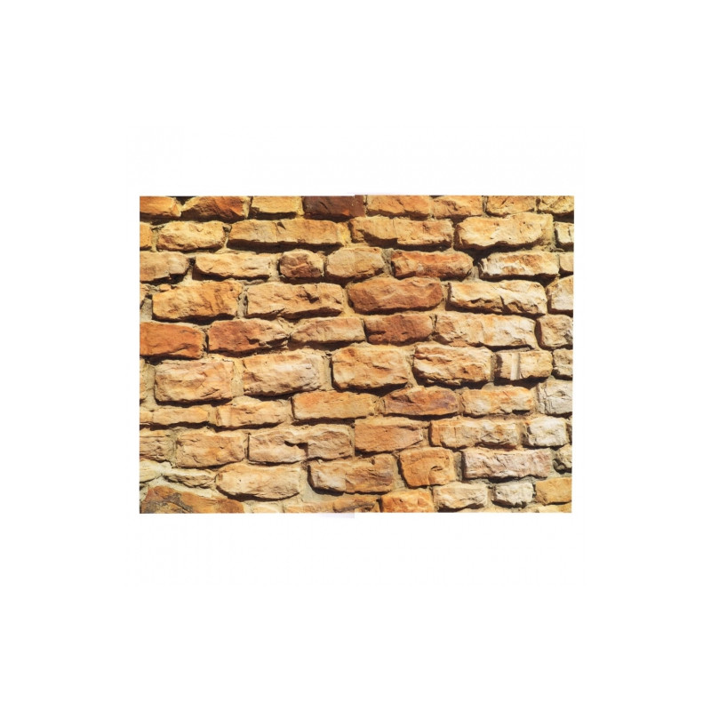 Papier do decoupage A3 ITD 0490 kamień cegła - sklep plastyczny - szał