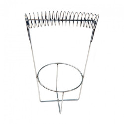 The handle for plastic container