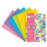 Block Happy Color deco summer 5 colors A4 170 g 20 sheets