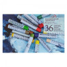 Renesans set of 36 oil pastels