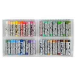 Renesans set of 48 oil pastels