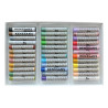 Renesans set of 36 oil pastels