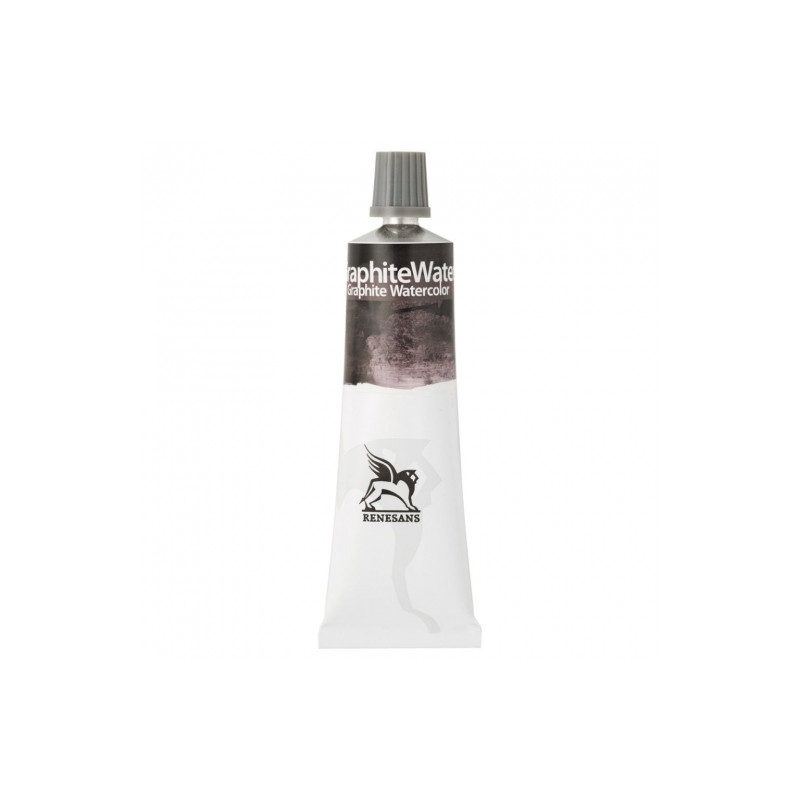 Renesans graphite water liquid graphite in a 60ml tube